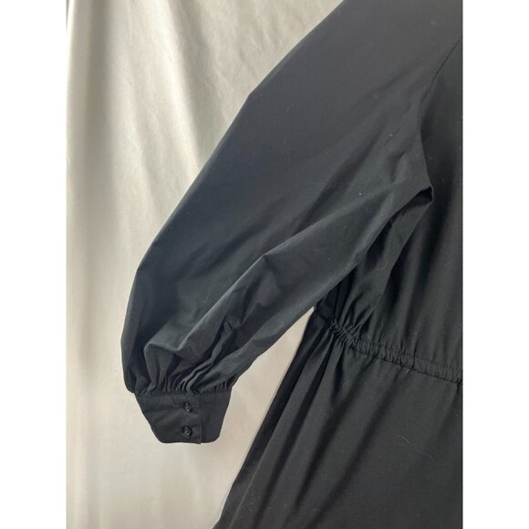 Astr the Label Oversized Babydoll Dress Womens Size S Ruffle Y2K Girlcore Grunge - Picture 11 of 16